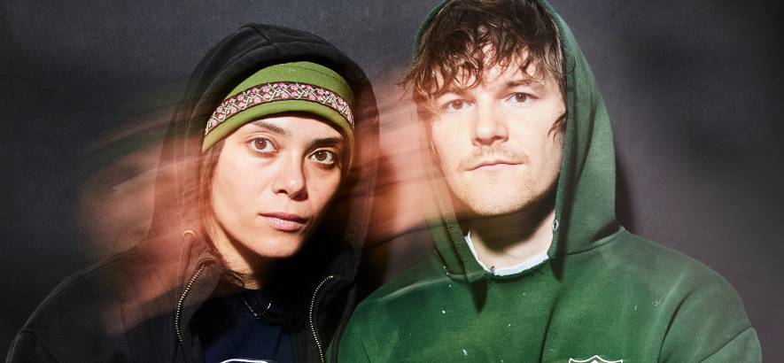 Chanel Beads @ Pop Montreal - Media Best Kept MTL