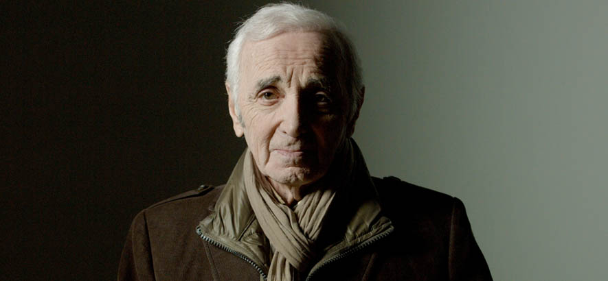 Charles Aznavour