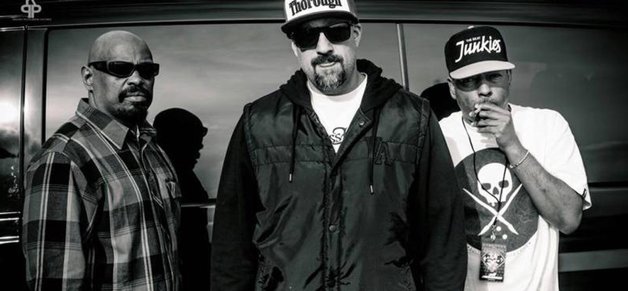 Cypress Hill