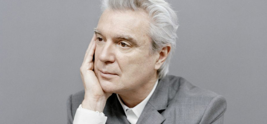 David Byrne