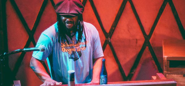 Delvon Lamarr Organ Trio