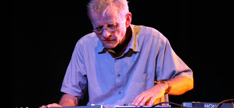 Dieter Moebius