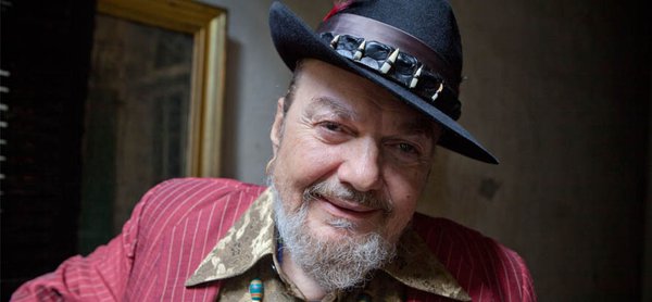 Dr. John