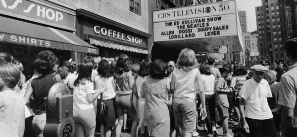 Ed Sullivan