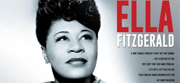 Ella Fitzgerald