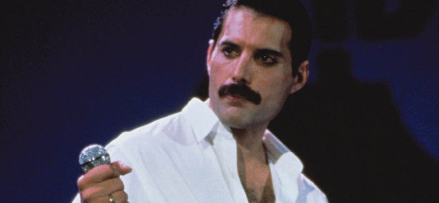 Freddie Mercury