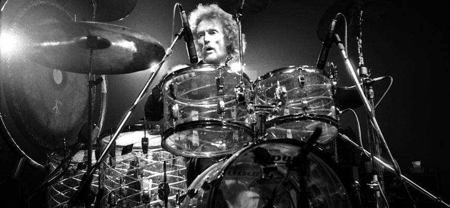 Ginger Baker