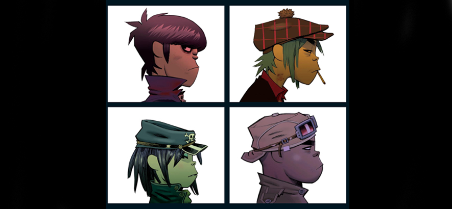 Gorillaz