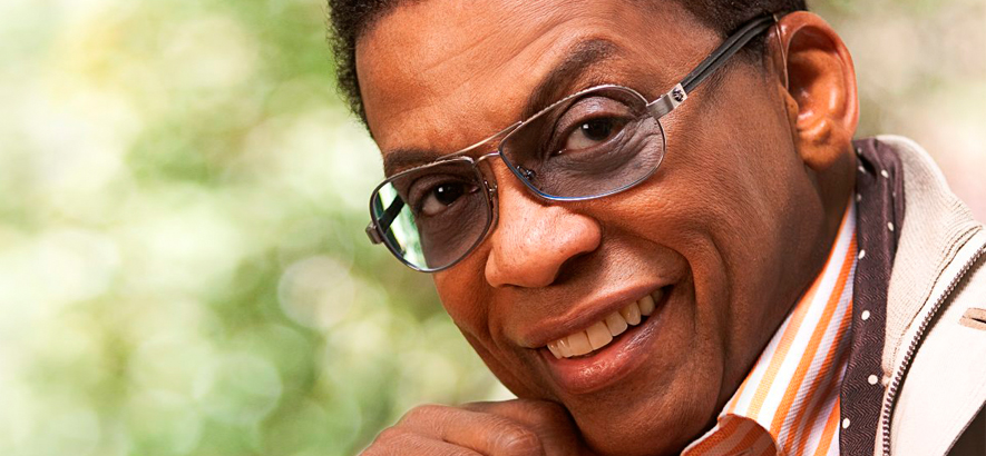 Foto von Herbie Hancock