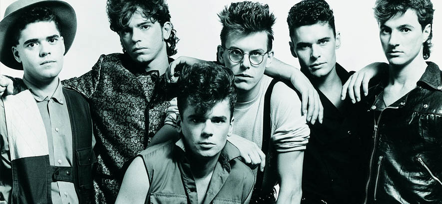 INXS