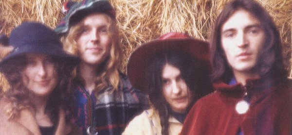 The Incredible String Band