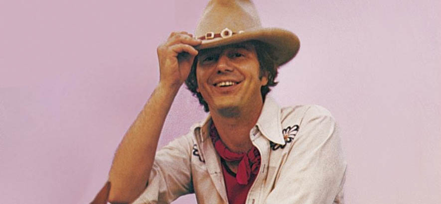 Jerry Jeff Walker