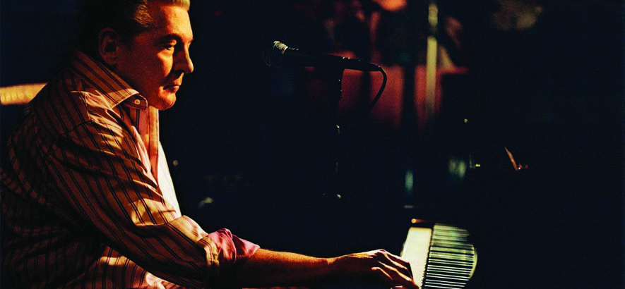 Jerry Lee Lewis