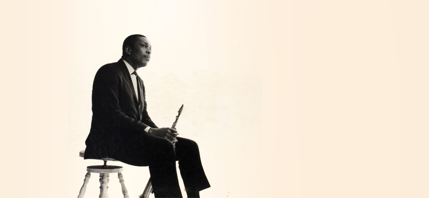 John Coltrane