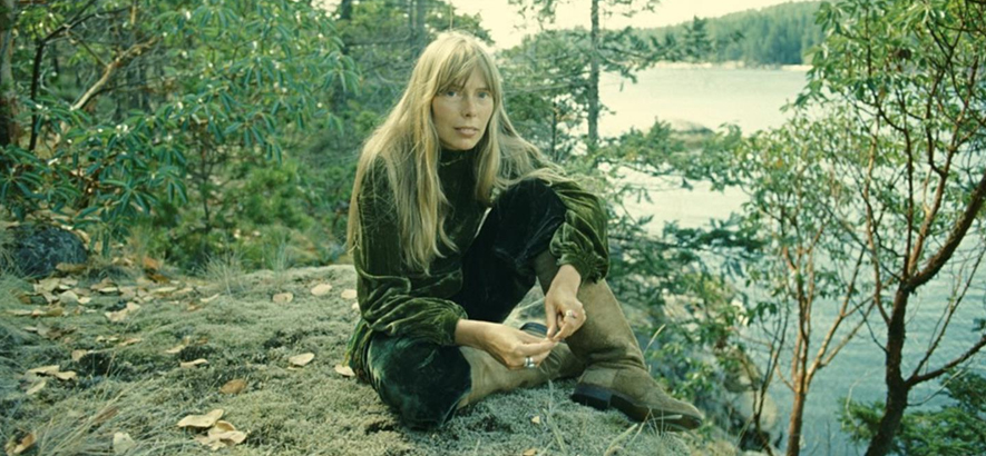 Joni Mitchell