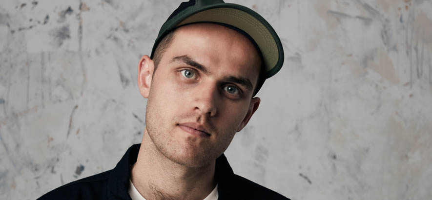 Jordan Rakei