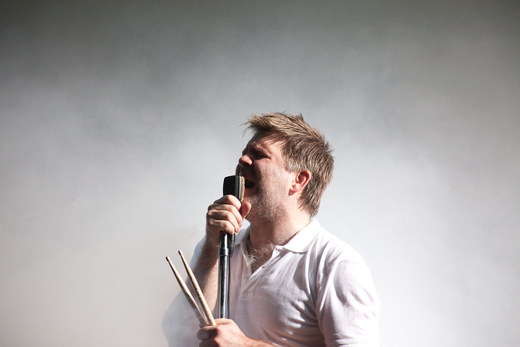 LCD Soundsystem