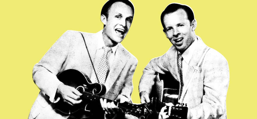 The Louvin Brothers