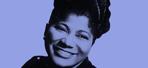 Mahalia Jackson