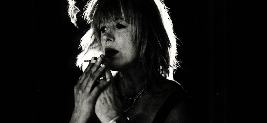 Marianne Faithfull