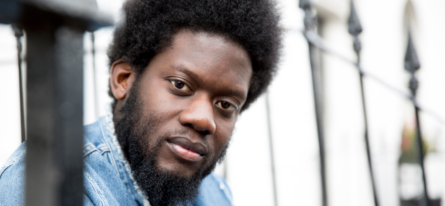 Michael Kiwanuka