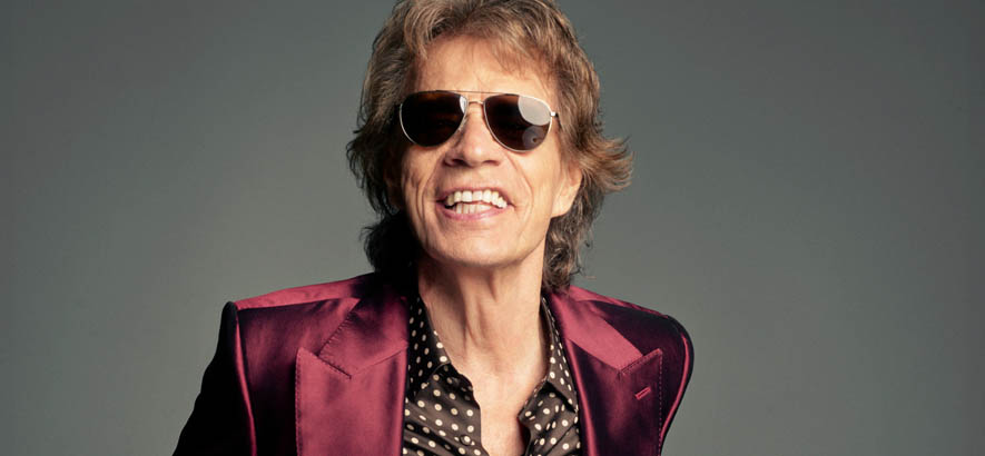 Mick Jagger