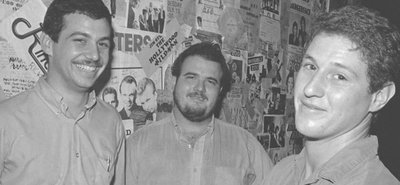 Minutemen Infos und News und Videos ByteFM