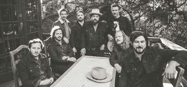 Nathaniel Rateliff & The Night Sweats