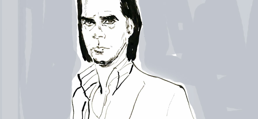 Nick Cave