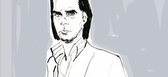 Nick Cave