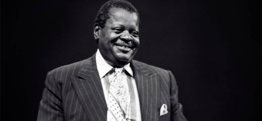 Oscar Peterson