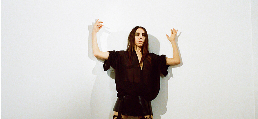 PJ Harvey