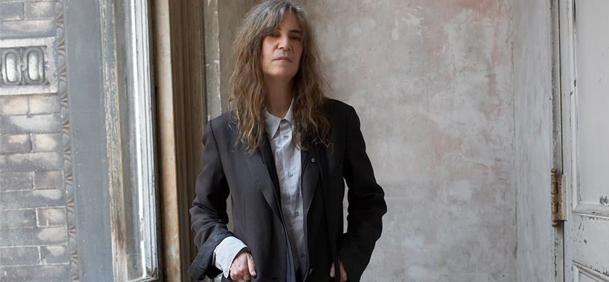 Patti Smith