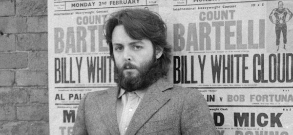 Paul McCartney