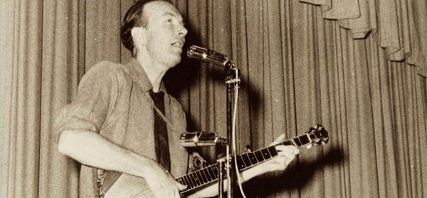 Pete Seeger