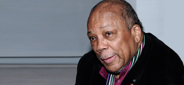 Quincy Jones