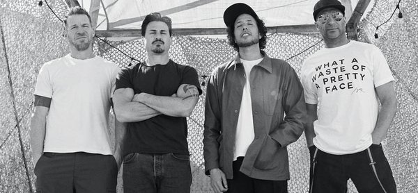 Rage Against The Machine