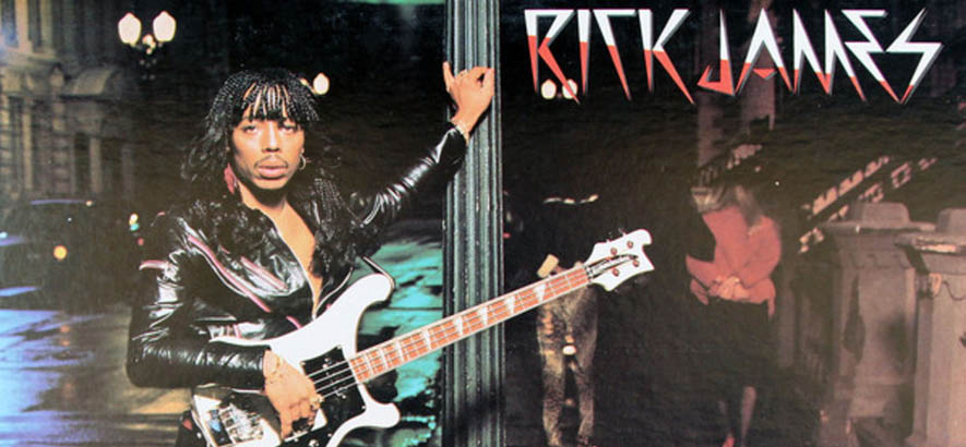 Rick James