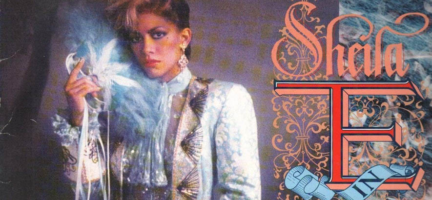 Sheila E.