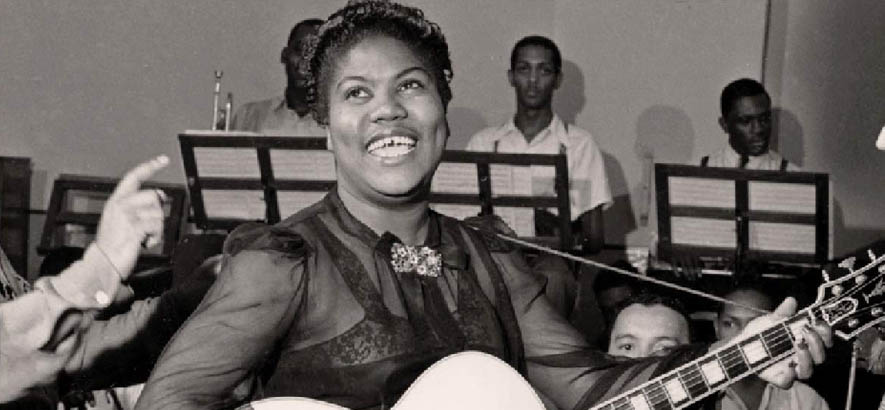 Sister Rosetta Tharpe