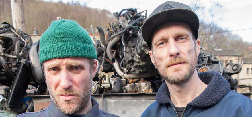 Sleaford Mods