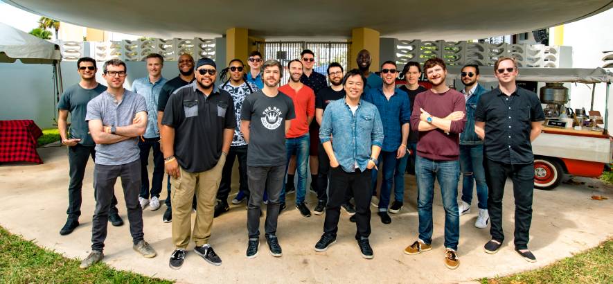 Snarky Puppy