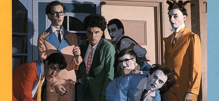 Split Enz