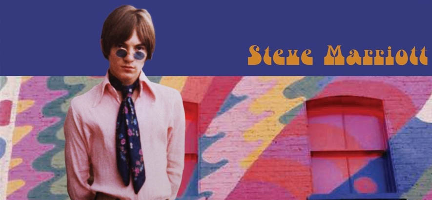 Steve Marriott