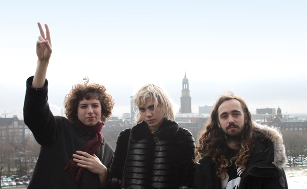 Sunflower Bean