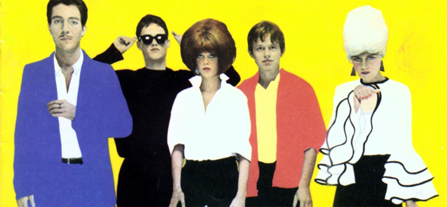 The B-52s