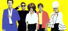 The B-52s