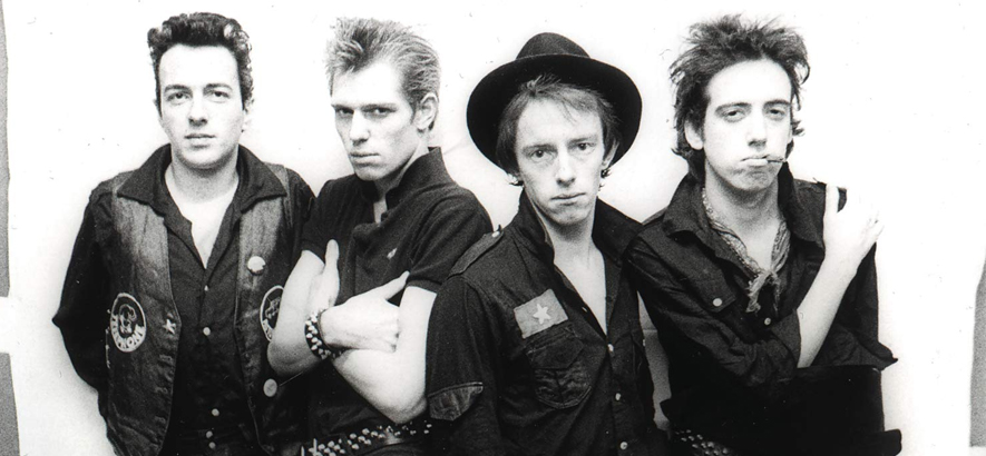 The Clash