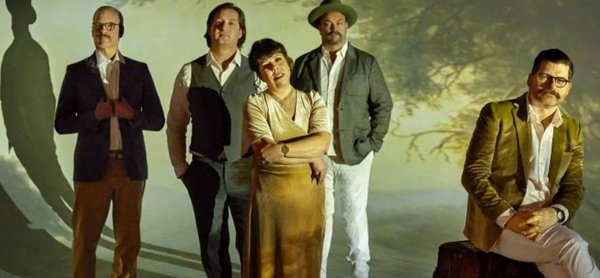 The Decemberists