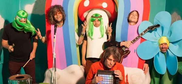 The Flaming Lips